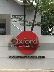 Oxford Suites (D8), Apartment #200691262